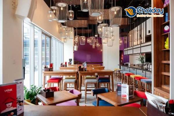 Khách Sạn Wink Hotel Hải Phòng Centre 7