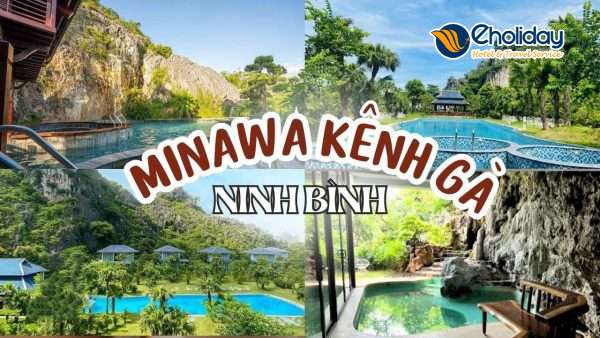 Minawa Kênh Gà