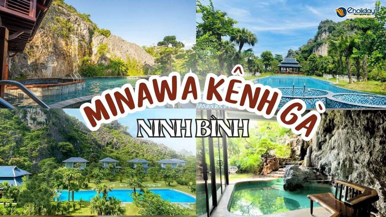 Minawa Kênh Gà
