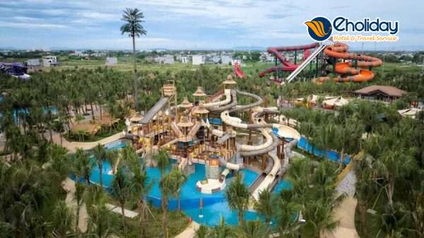 Vé Công Viên Nước Sun World Hà Nam