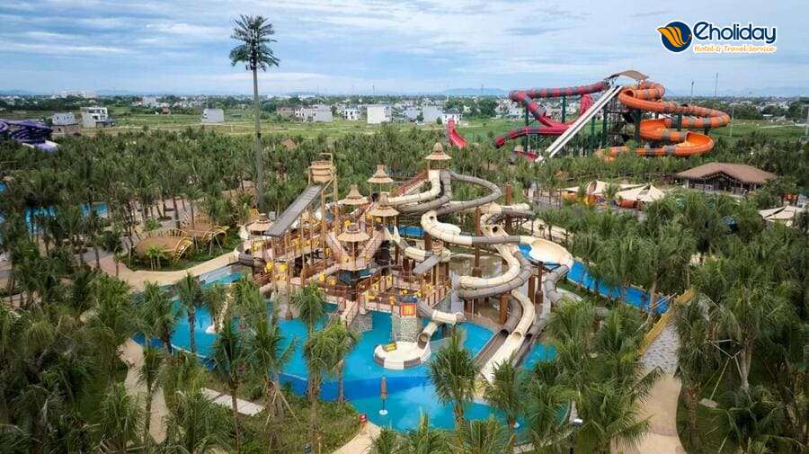 Vé Công viên nước Sun World Sầm Sơn, Thanh Hóa