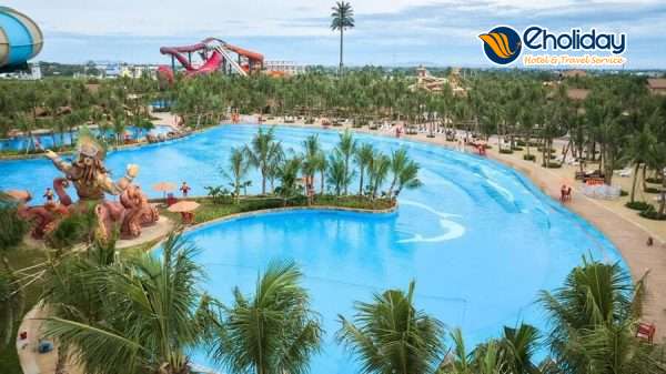 Vé Công Viên Nước Sun World Sầm Sơn 2