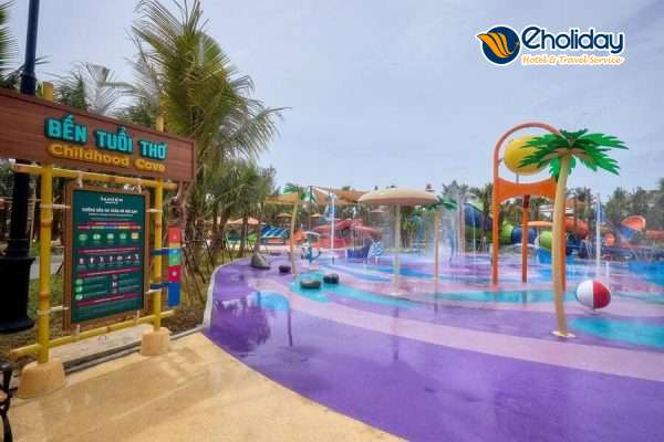 Vé Công Viên Nước Sun World Sầm Sơn 4