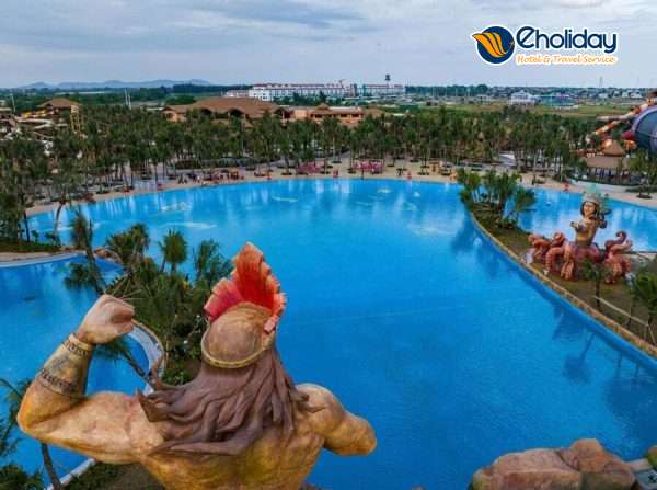 Vé Công Viên Nước Sun World Sầm Sơn