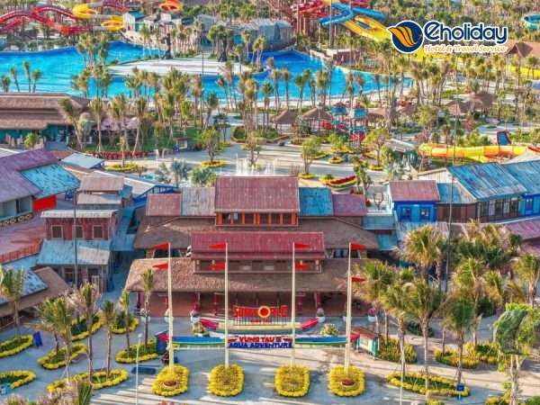 Vé Công Viên Nước Sun World Vũng Tàu 2