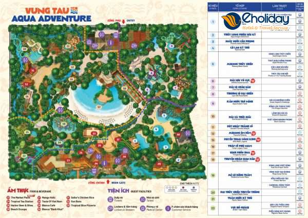 Vé Công Viên Nước Sun World Vũng Tàu 3