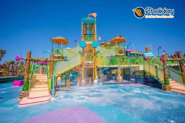 Vé Công Viên Nước Sun World Vũng Tàu