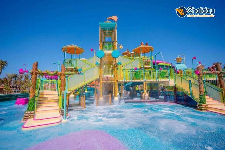 Vé Công viên nước Sun World Vũng Tàu
