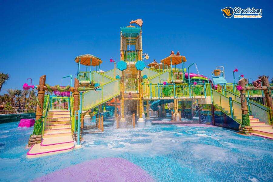 Vé Công viên nước Sun World Vũng Tàu