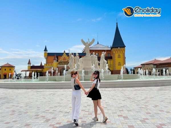 Vé Vinwonders Cửa Hội Cửa Lò Nghệ An 2