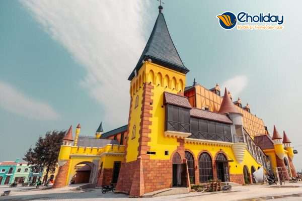 Vé Vinwonders Cửa Hội Cửa Lò Nghệ An 5