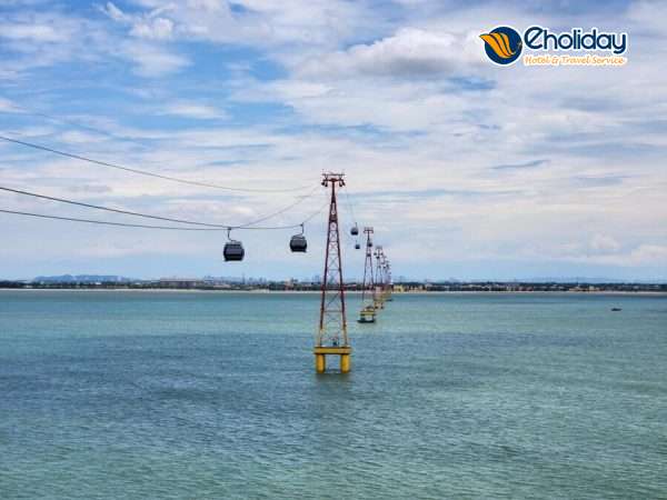 Vé Vinwonders Cửa Hội Cửa Lò Nghệ An Cáp Treo đảo Song Ngư