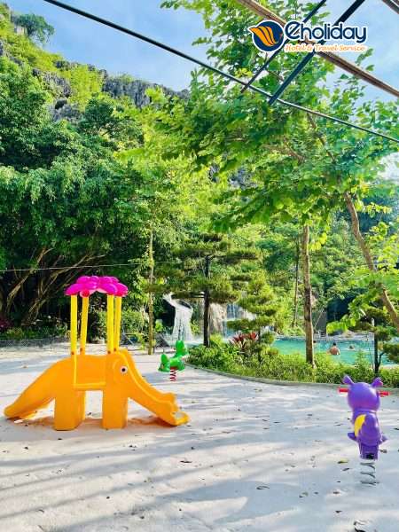 Vé Tắm Khoáng Minawa Kênh Gà Nình Bình 8