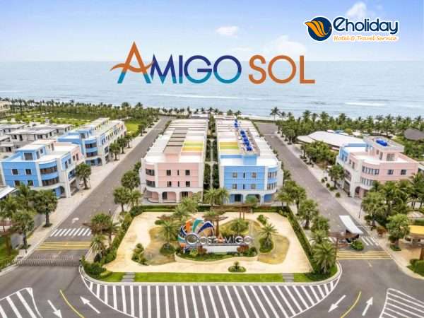 Amigo Sol Resort Phan Thiết