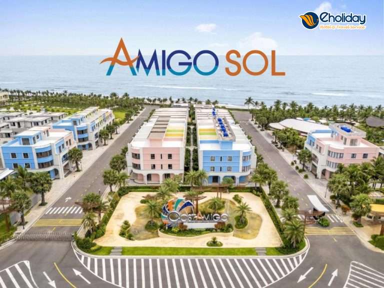 Amigo Sol Resort Phan Thiết
