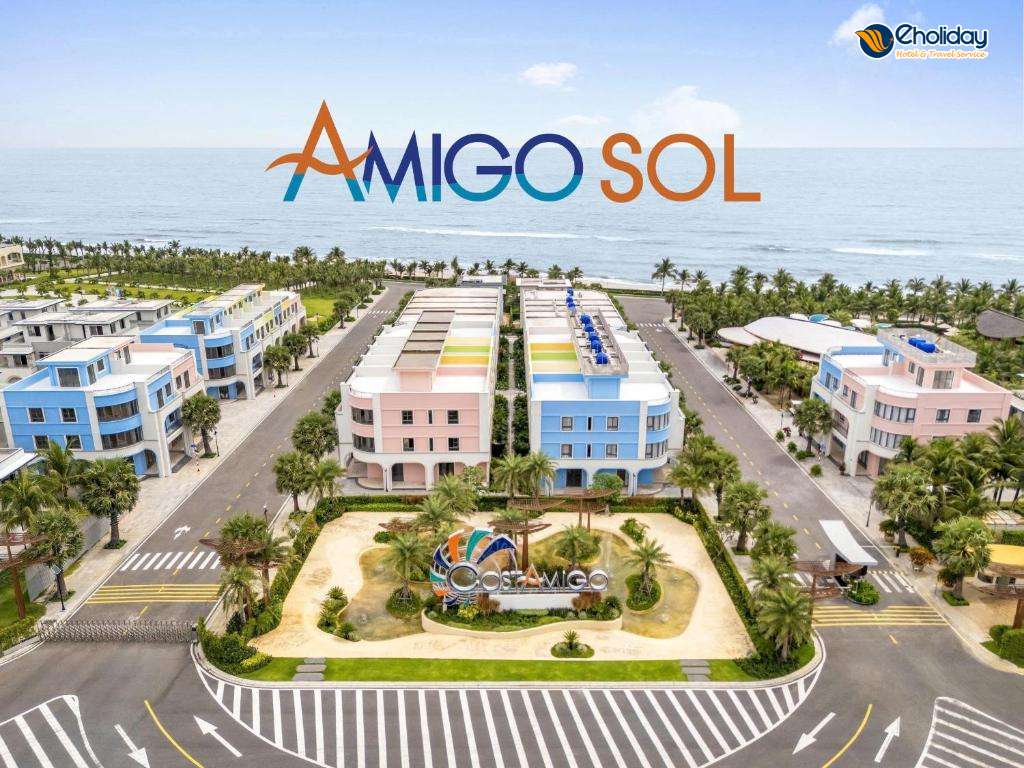 Amigo Sol Resort Phan Thiết