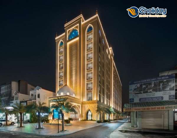 Khách Sạn Anyla Grand Thanh Hóa 4