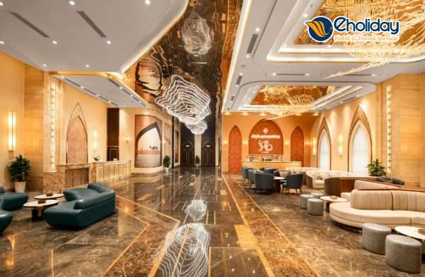 Khách Sạn Anyla Grand Thanh Hóa 5