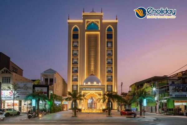 Khách Sạn Anyla Grand Thanh Hóa
