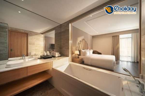 Khách Sạn Anyla Grand Thanh Hóa Phòng Deluxe Double 4