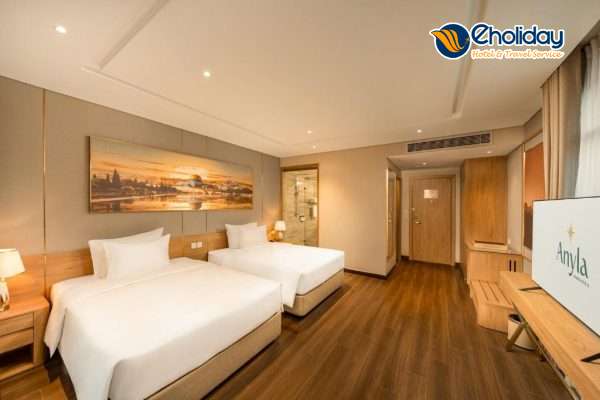 Khách Sạn Anyla Grand Thanh Hóa Phòng Deluxe Twin 2