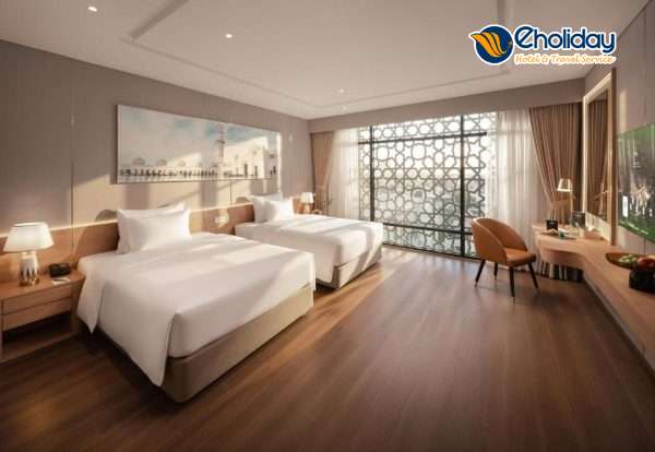 Khách Sạn Anyla Grand Thanh Hóa Phòng Deluxe Twin