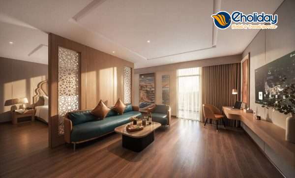Khách Sạn Anyla Grand Thanh Hóa Phòng Executive Suite