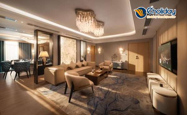 Khách Sạn Anyla Grand Thanh Hóa Phòng Presidential Suite 2