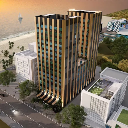 Khách Sạn Anyla Sầm Sơn 3