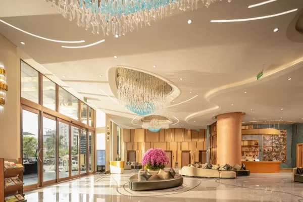 Khách Sạn Anyla Sầm Sơn 4