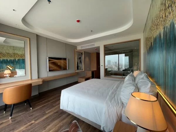 Khách Sạn Anyla Sầm Sơn 8