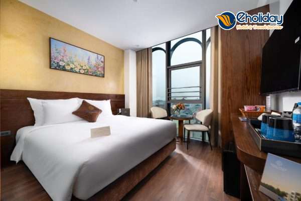 Khách Sạn Elegance Ninh Bình Phòng Standard