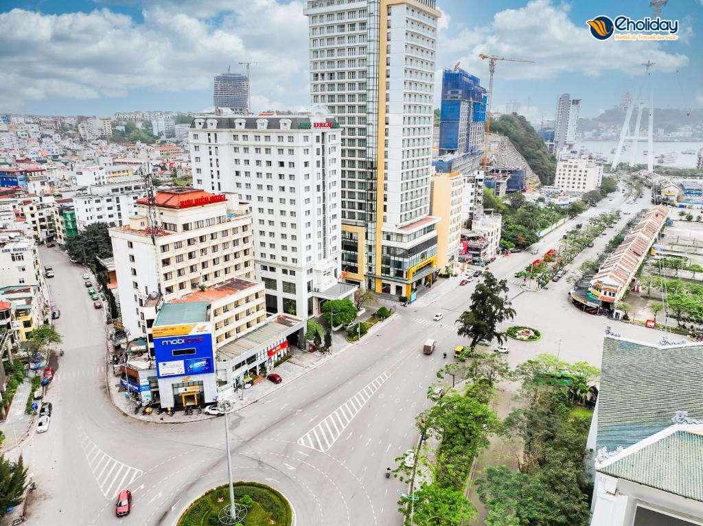 Khách Sạn Hạ Long Dream 5