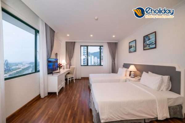Khách Sạn Hạ Long Dream Phòng Deluxe