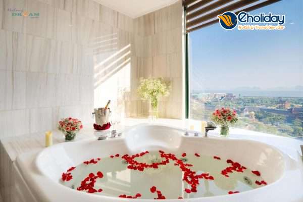 Khách Sạn Hạ Long Dream Phòng Suite