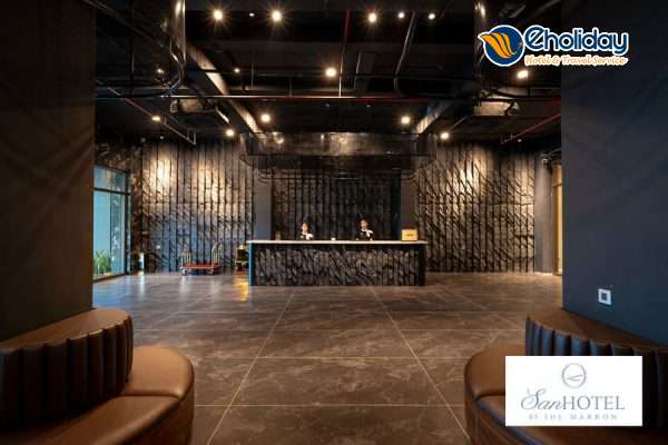 Khách Sạn San Hotel Sầm Sơn