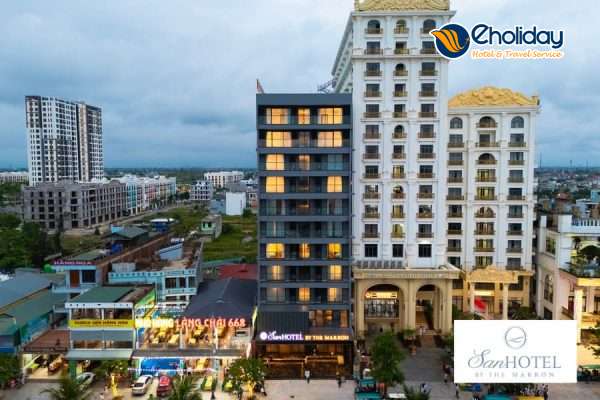 Khách Sạn San Hotel Sầm Sơn 2