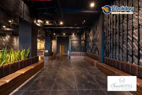 Khách Sạn San Hotel Sầm Sơn (2)