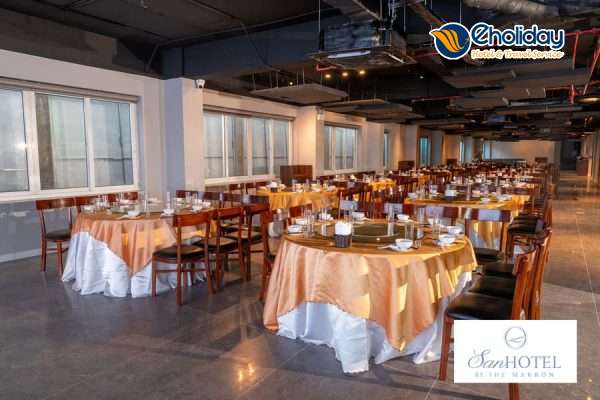 Khách Sạn San Hotel Sầm Sơn 3