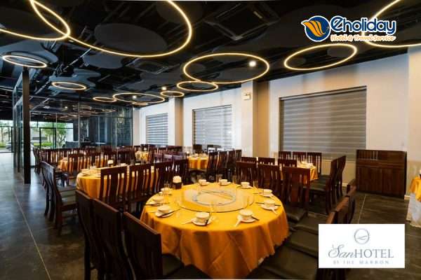Khách Sạn San Hotel Sầm Sơn