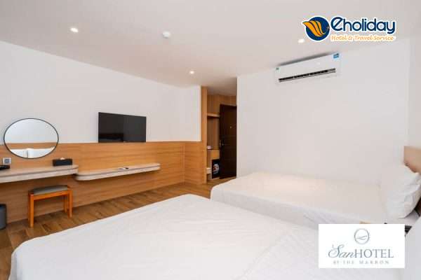 Khách Sạn San Hotel Sầm Sơn Phòng Standard