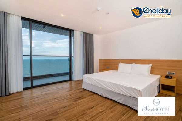 Khách Sạn San Hotel Sầm Sơn Phòng Suite 2