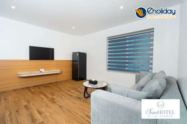 Khách Sạn San Hotel Sầm Sơn Phòng Suite 4