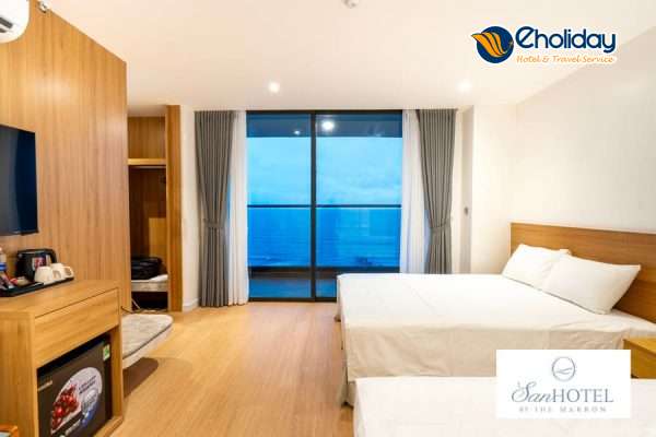 Khách Sạn San Hotel Sầm Sơn Phòng Suite 5