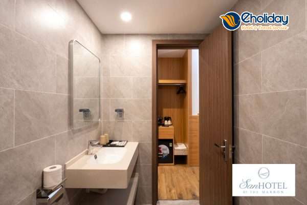 Khách Sạn San Hotel Sầm Sơn Phòng Suite