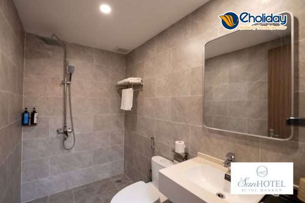 Khách Sạn San Hotel Sầm Sơn Phòng Superior (2)