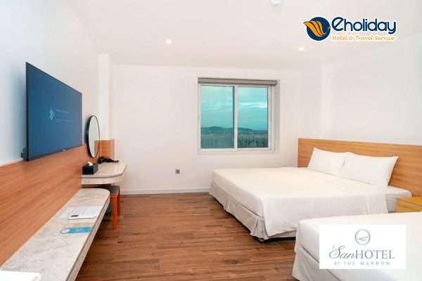 Khách Sạn San Hotel Sầm Sơn Phòng Superior (4)