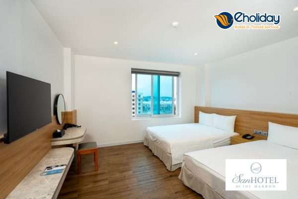 Khách Sạn San Hotel Sầm Sơn Phòng Superior