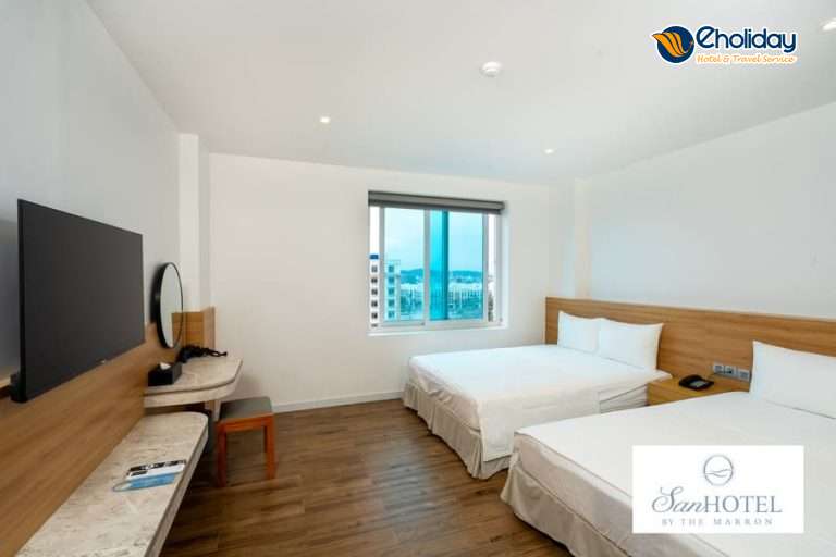 Khách sạn SAN Hotel Sầm Sơn