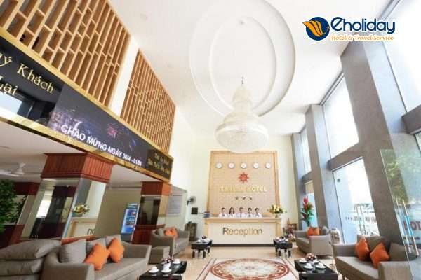 Khách Sạn Thái An Cửa Lò 5